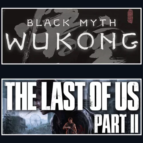  Black Myth Wukong + The Last Of Us Part 2